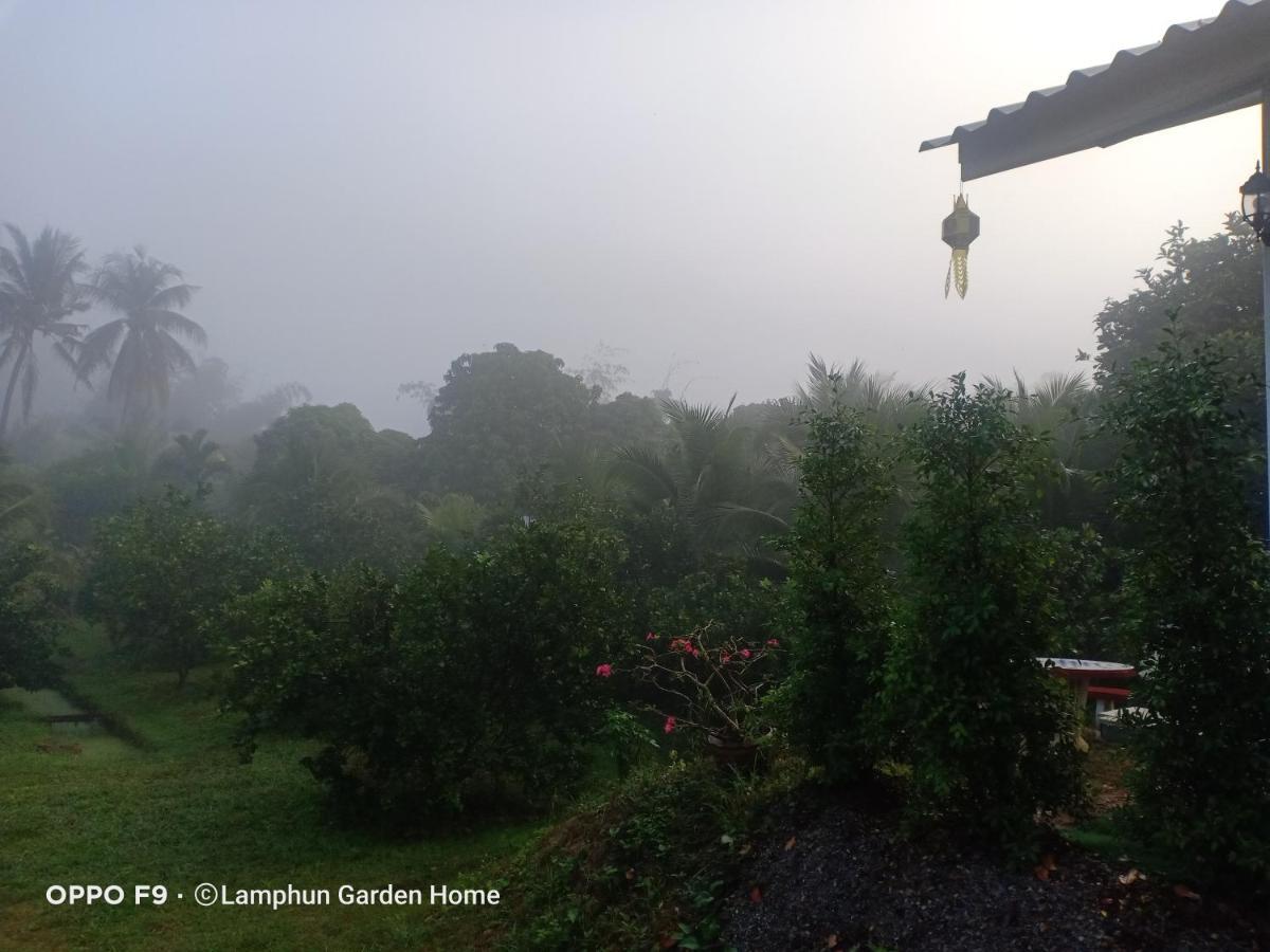 Min Home Lamphun Εξωτερικό φωτογραφία